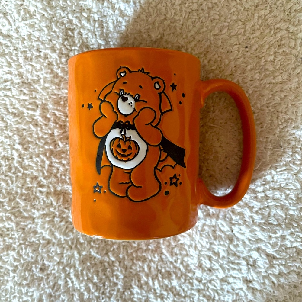 Care Bears Halloween Mug.